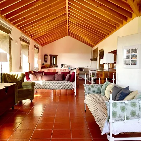 Casa Do Facho Vakantiehuis *