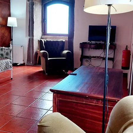 Vakantiehuis Casa Do Facho