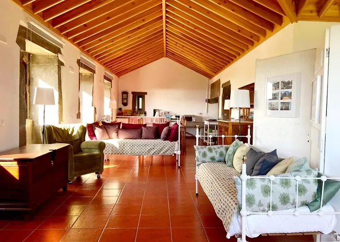 Casa Do Facho Vakantiehuis *