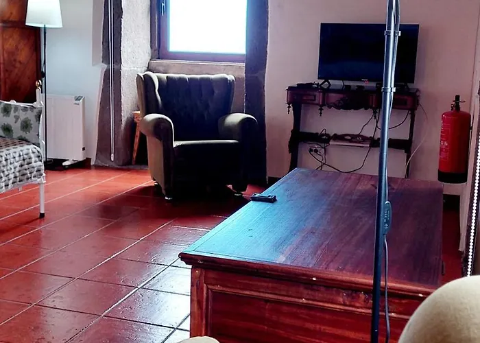 別荘 Casa Do Facho