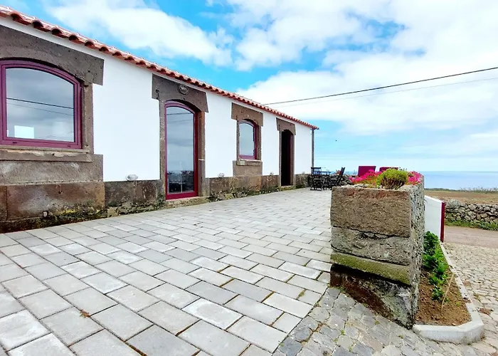 Casa Do Facho プライア・ダ・ヴィクトーリア