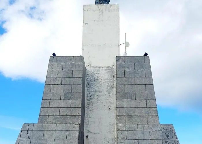 Casa Do Facho * Прайя-да-Витория